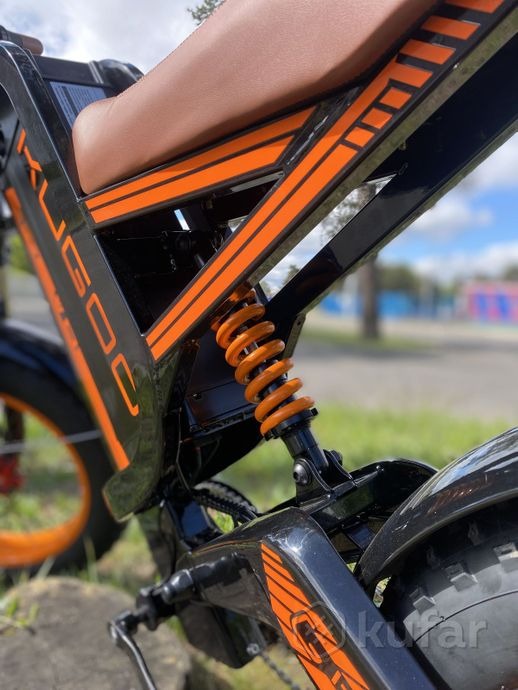 Kugoo Scooters with Seat