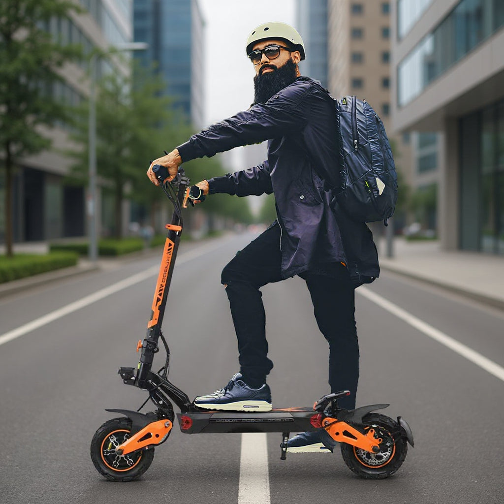 Kugoo G5 Pro Max Dual Motor foldable Electric Scooter for Adults 67V 21Ah 1500W with 1 year warranty