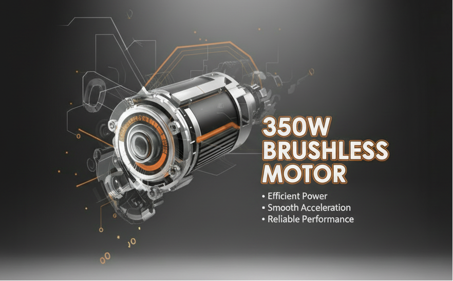 Kugoo Pro 4 Foldable Electric Scooter 350 W Motor Power 36 V 7.8 AH Battery with warranty