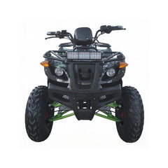 Black Wolf Electric Off Road ATV Quad Bike