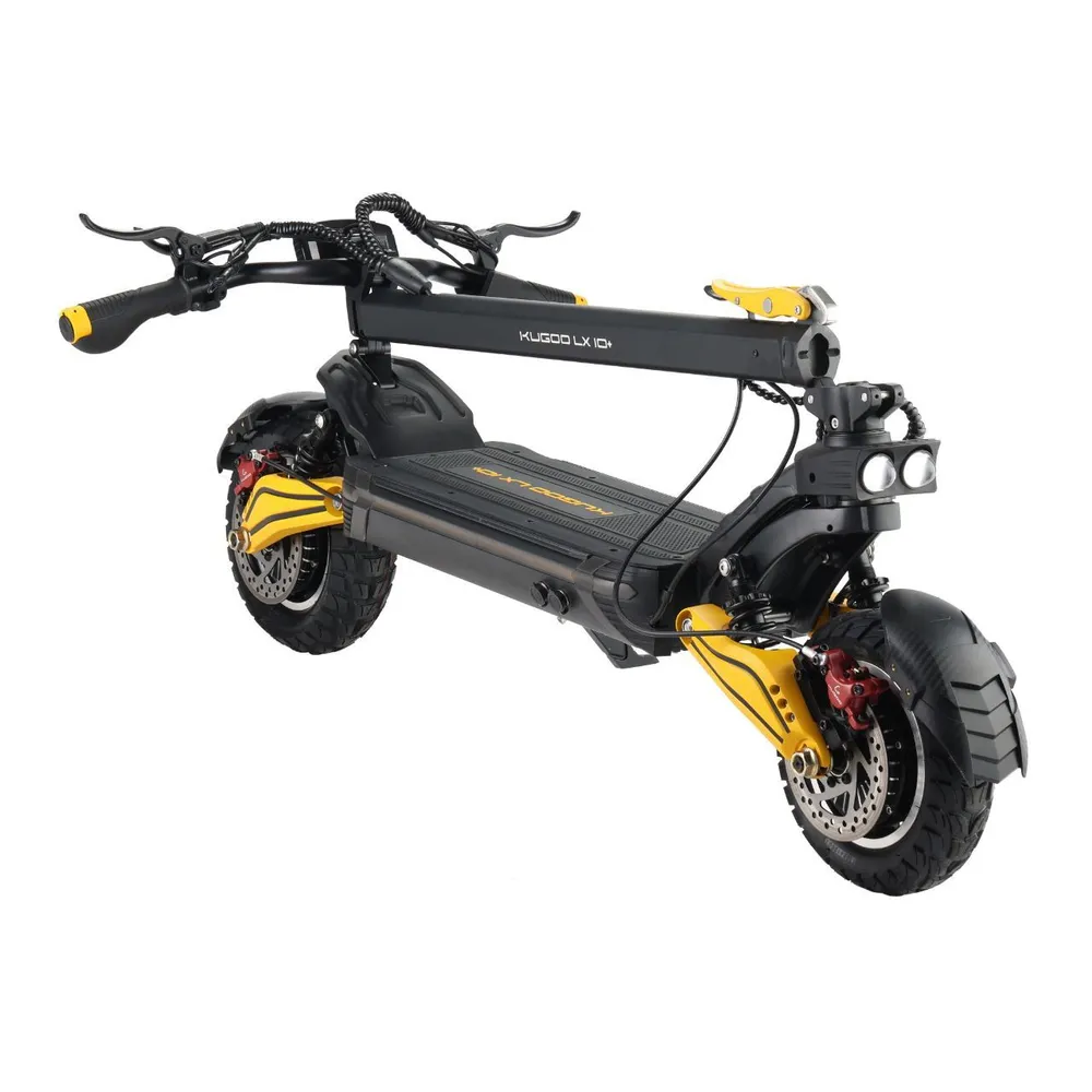 Electric Scooter for an Adult