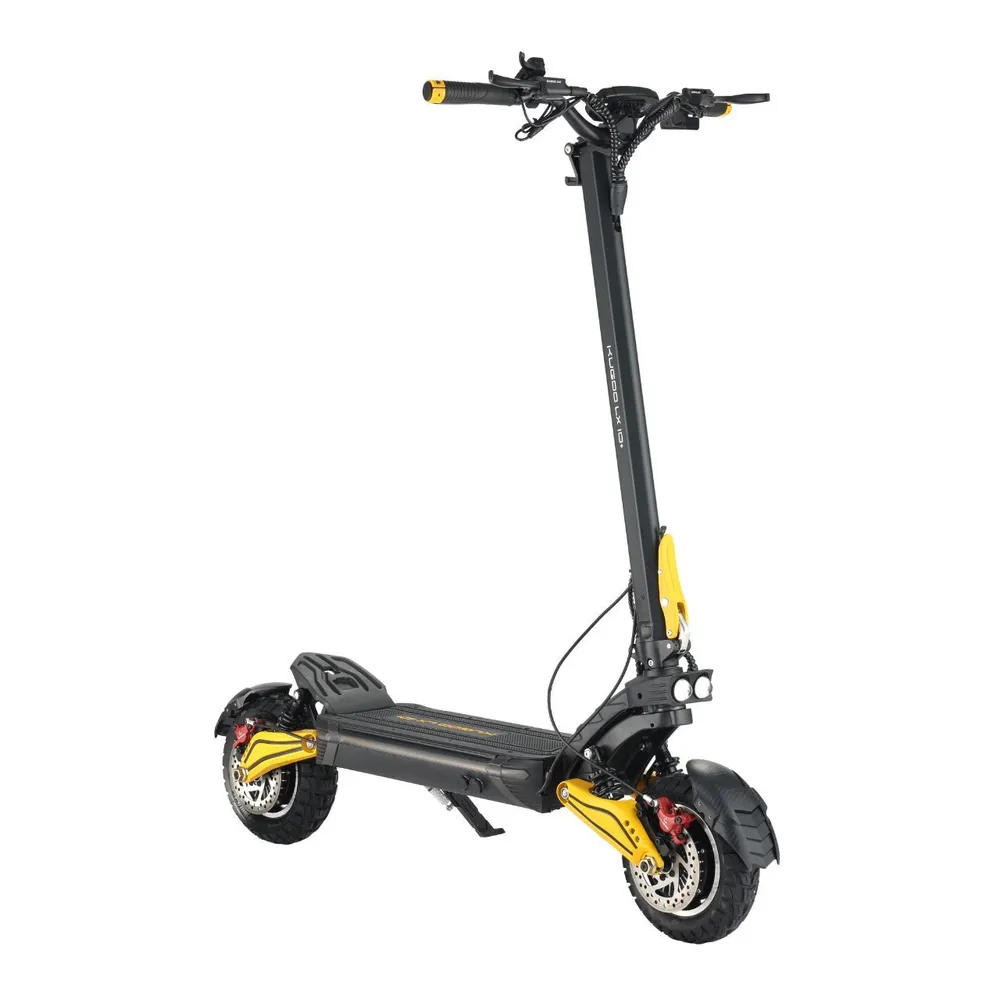 Off-Road Electric Scooter