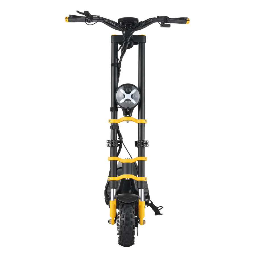 Kugoo LX11+ Electric Scooter 1500W*2 Dual Motor