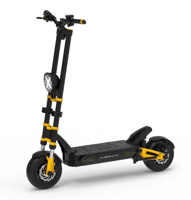 Kugoo LX11+ Electric Scooter 1500W with light