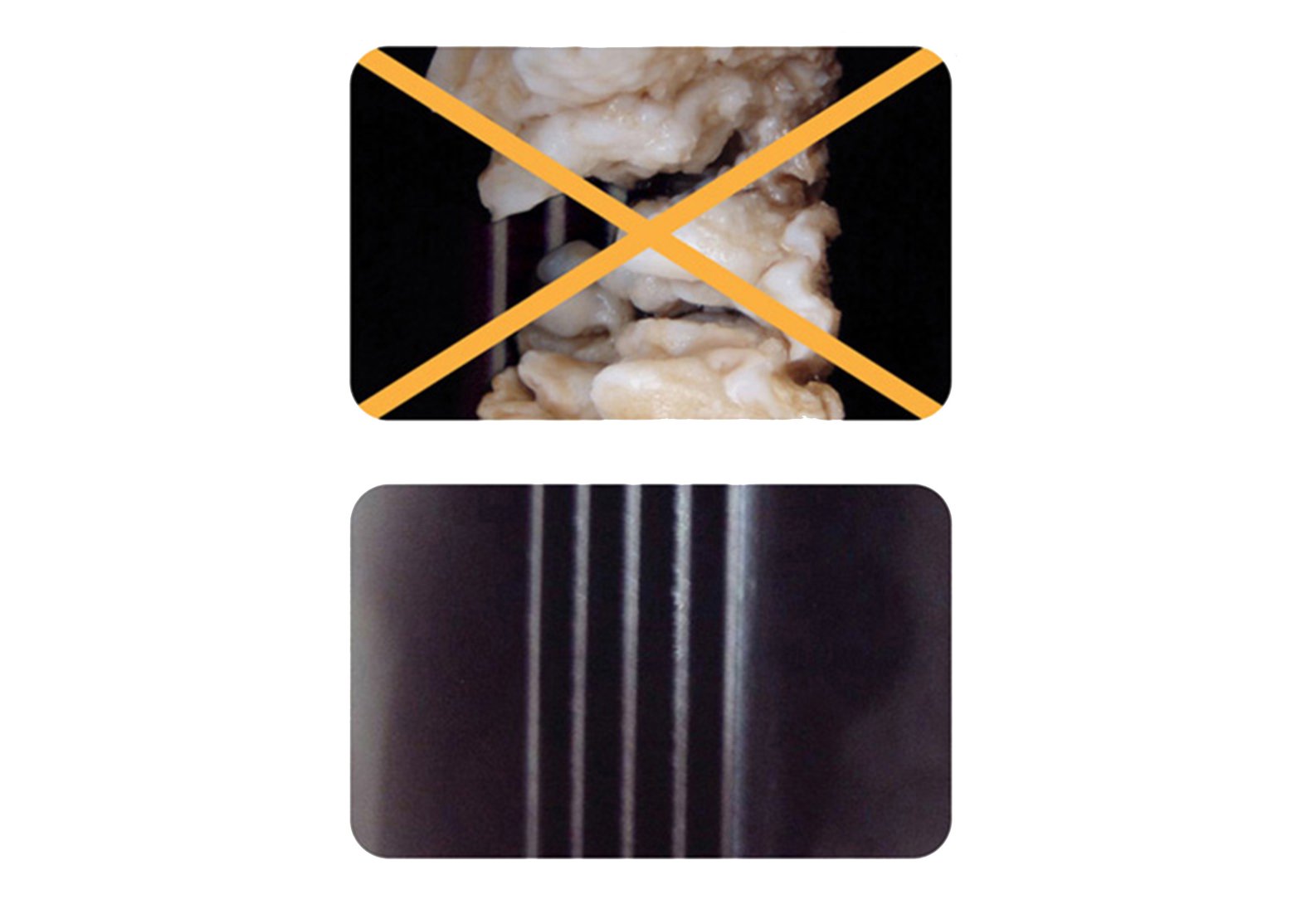 Close-up of a showing texture and design details.