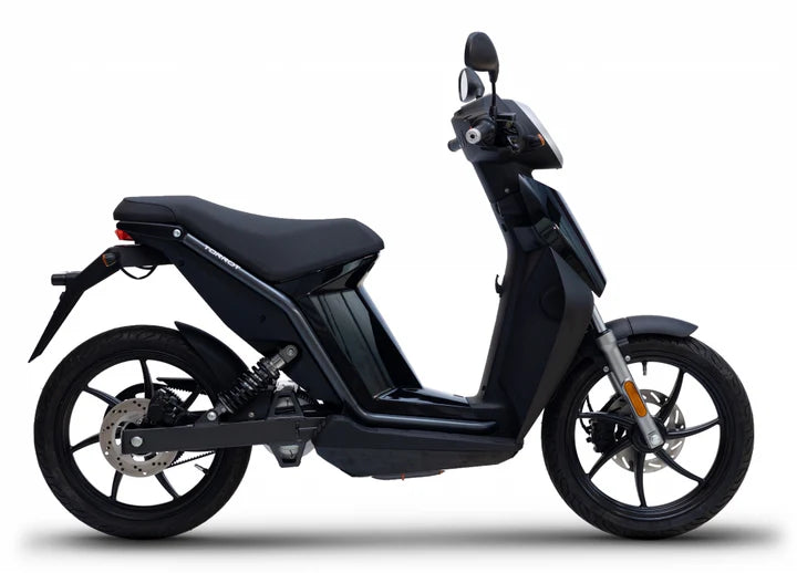 Electric motorcycle TORROT