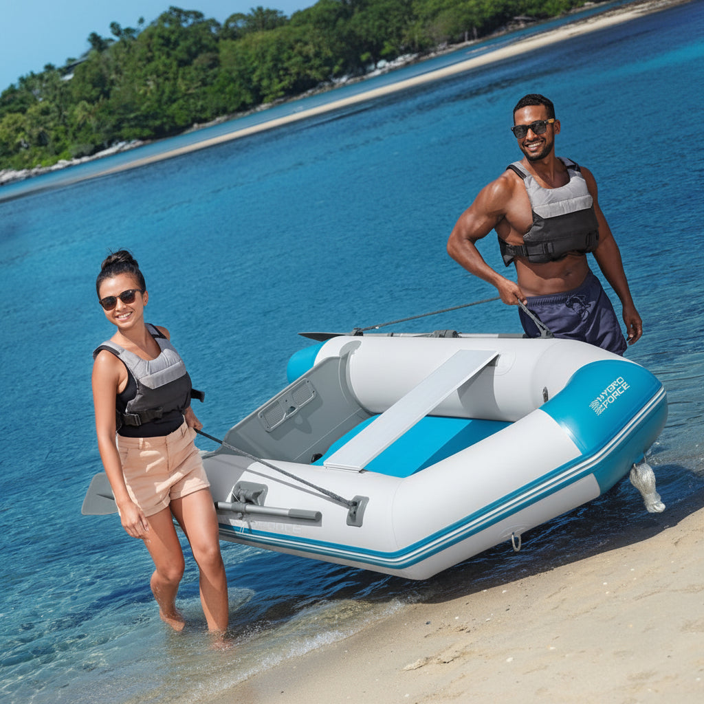 Bestway Hydro-Force 7'6" x 51" x 13"/2.30m x 33CM Caspian Sport Boat