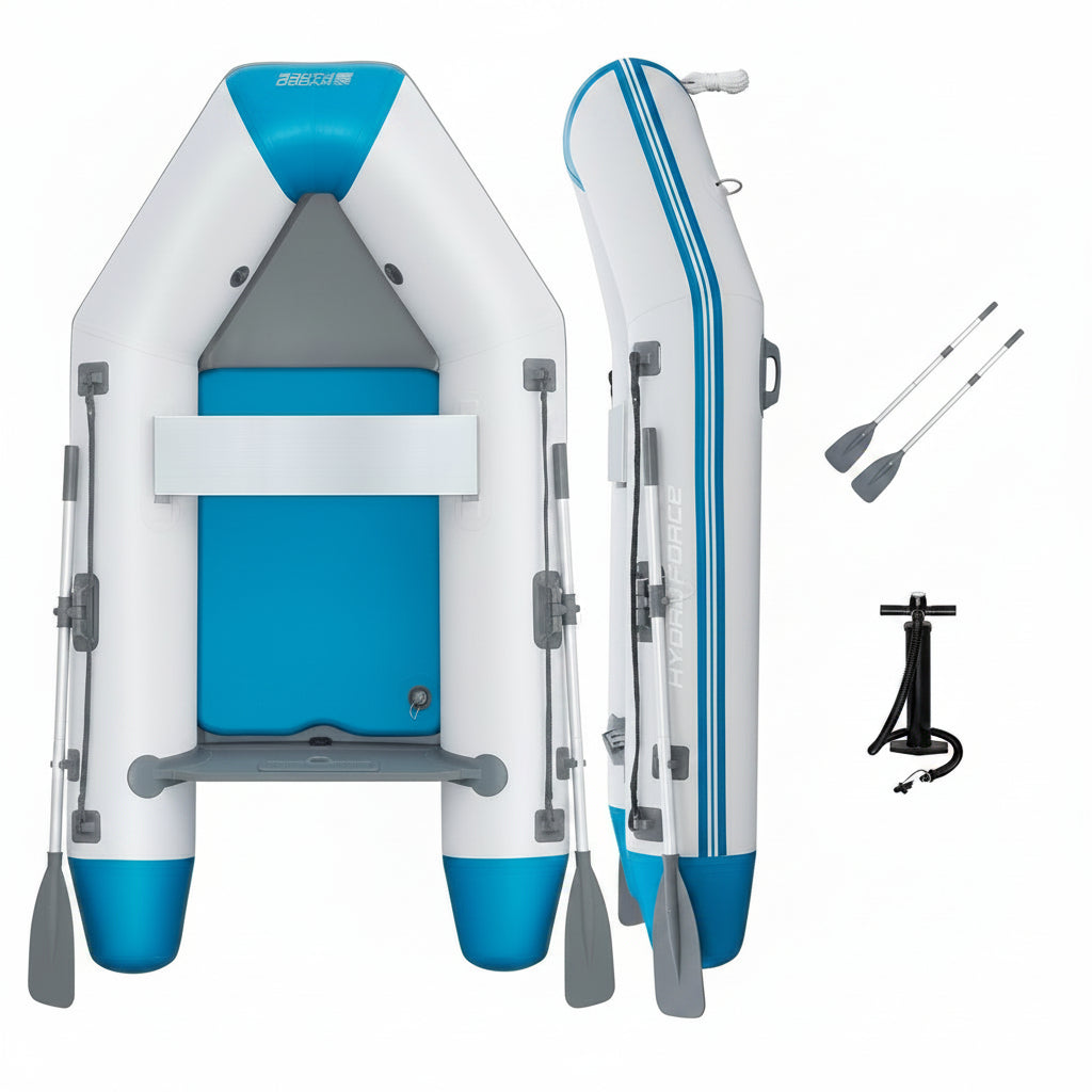 Bestway Hydro-Force 7'6" x 51" x 13"/2.30m x 33CM Caspian Sport Boat