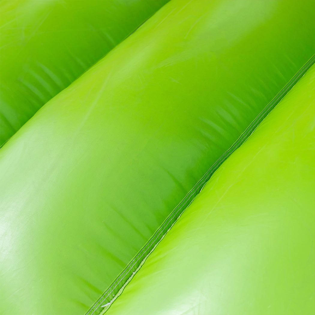 Close view of Outdoor Toys Splash Jumping