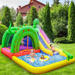 Kids Play Park Pool Outdoor Toys Splash Jumping