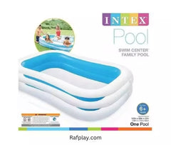 intex swim center family lounge pool