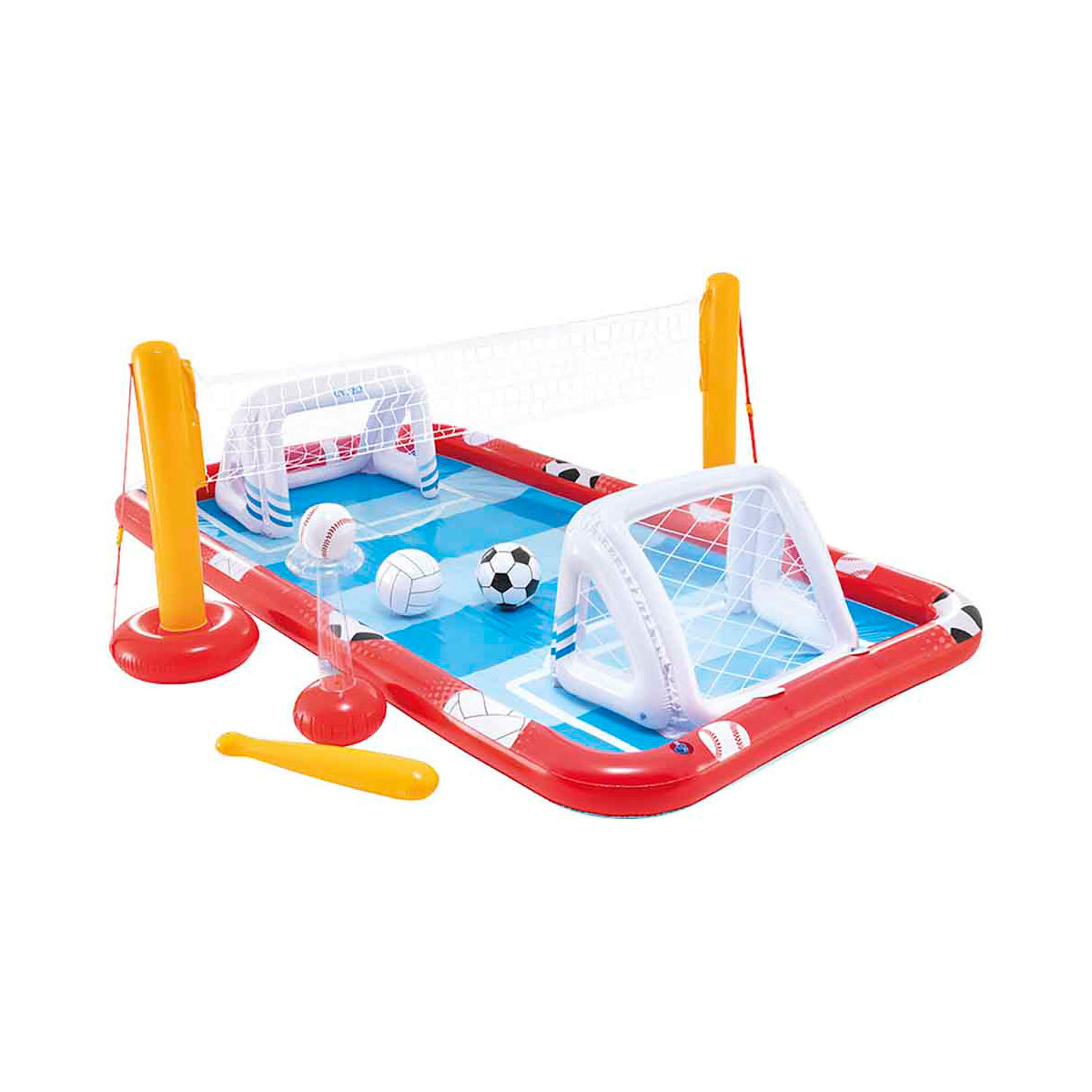 INTEX Action Sports Play Centre Inflatable Water Fun – Rafplay