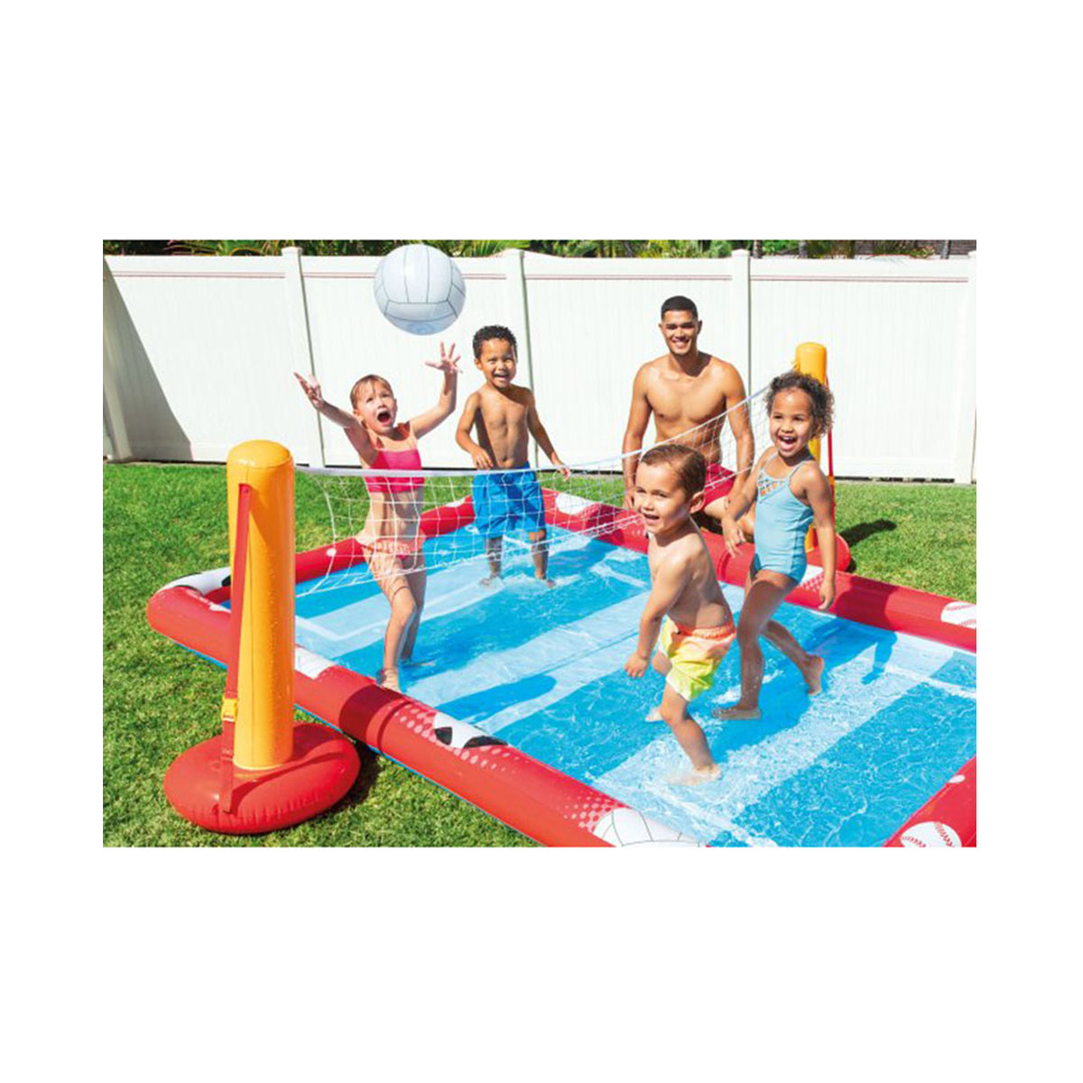 INTEX Action Sports Play Centre Inflatable Water Fun