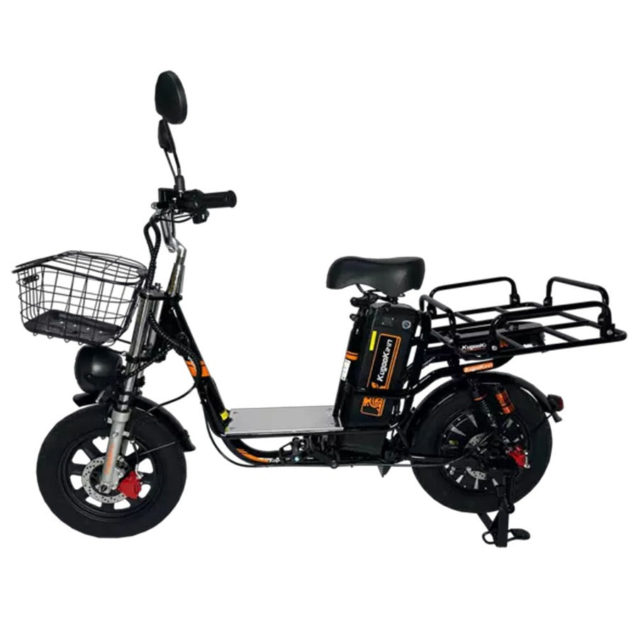 Megawheels V3 PRO Electric Scooter With Basket at Rafplay With 1 Year Warranty