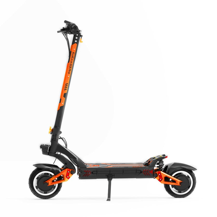 Megawheels G3 Pro Electric Scooter Dual Engine Powerful Motor 65Km/h Max Speed With 1 Year Warranty