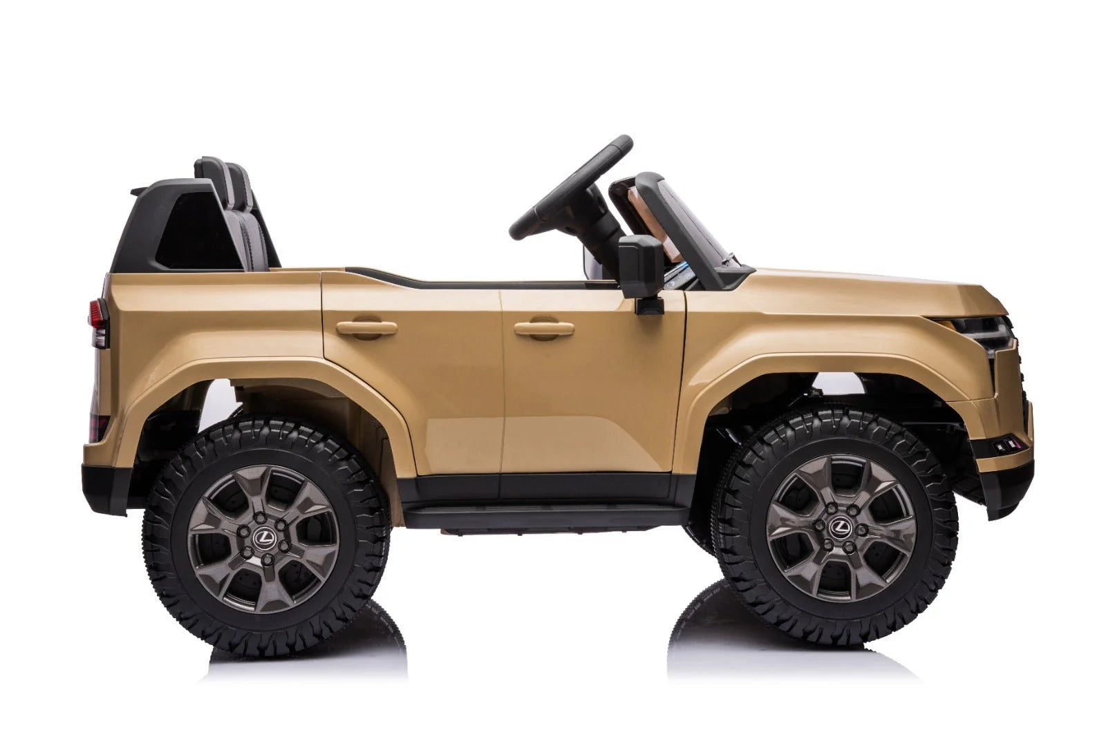 Megastar Rideon Licensed Lexus GX550 Kids Electric Car