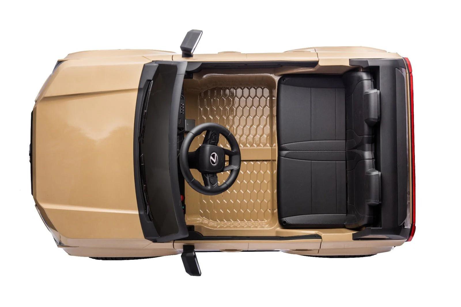 Megastar Rideon Licensed Lexus GX550 Kids Electric Car