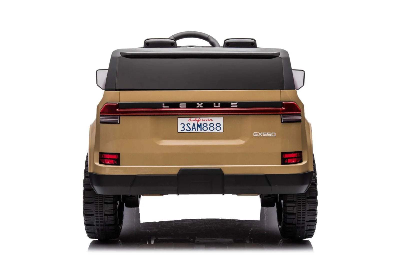 Megastar Rideon Licensed Lexus GX550 Kids Electric Car