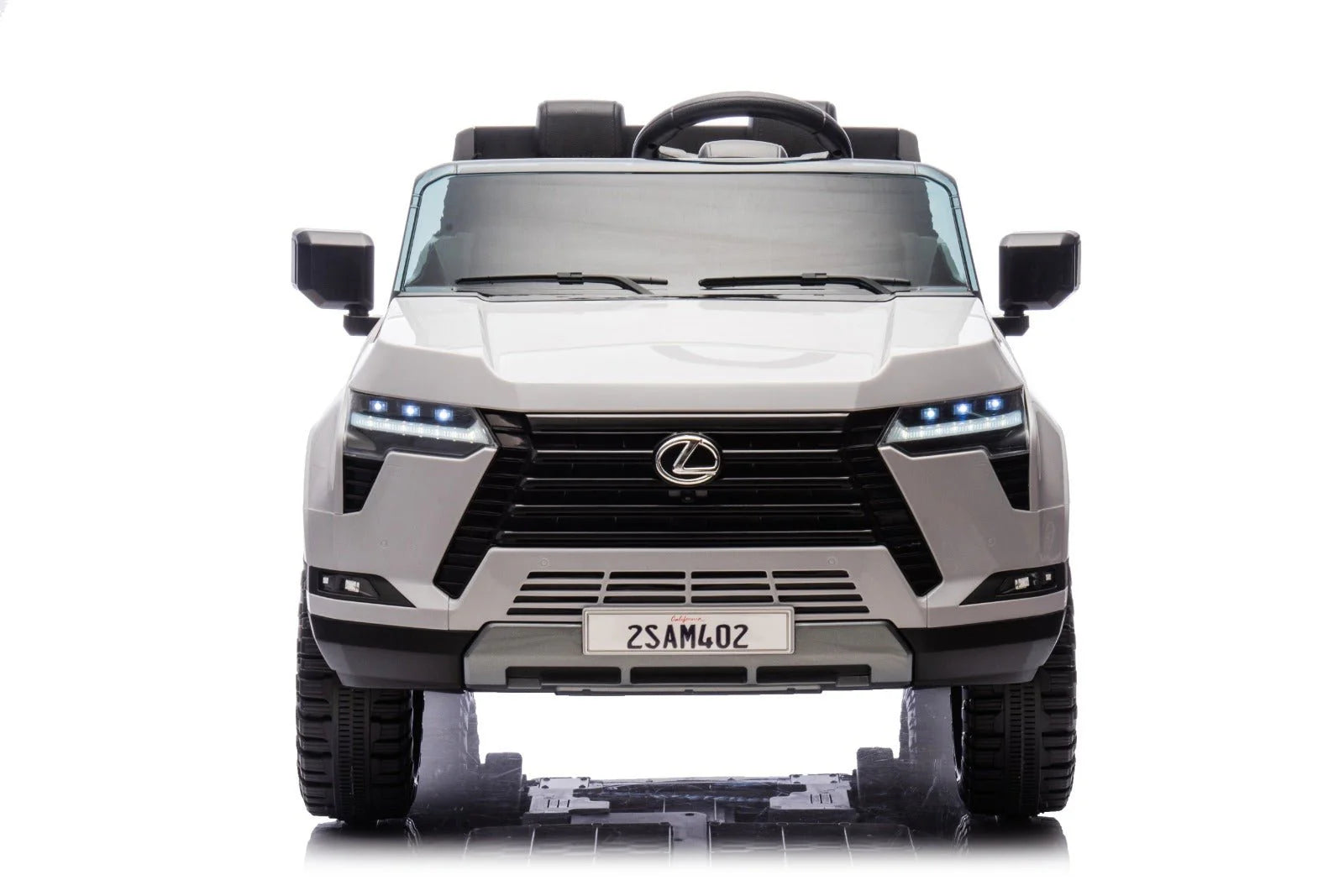 Megastar Rideon Licensed Lexus GX550 Kids Electric Car