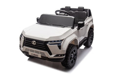 Megastar Rideon Licensed Lexus GX550 Kids Electric Car