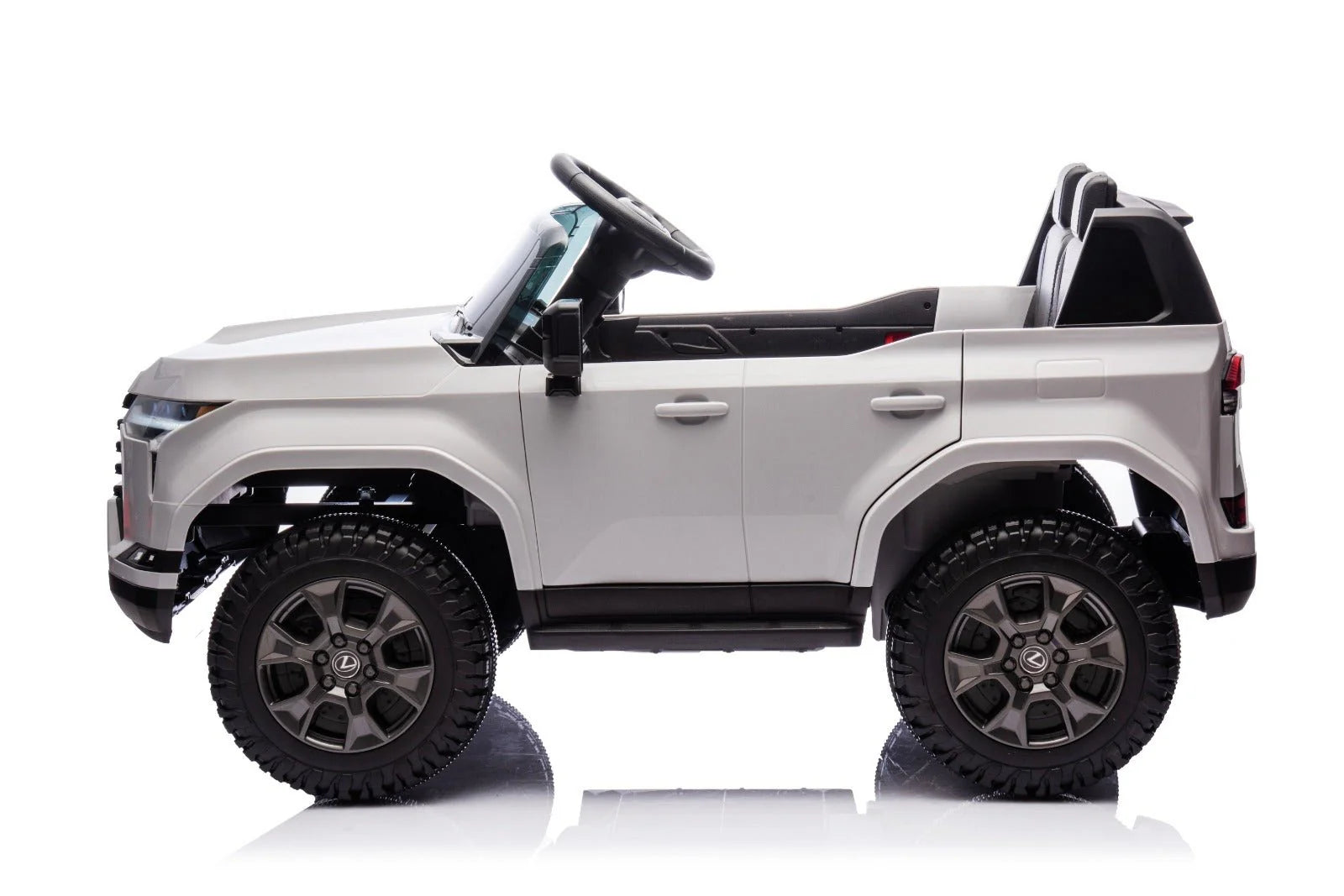 Megastar Rideon Licensed Lexus GX550 Kids Electric Car