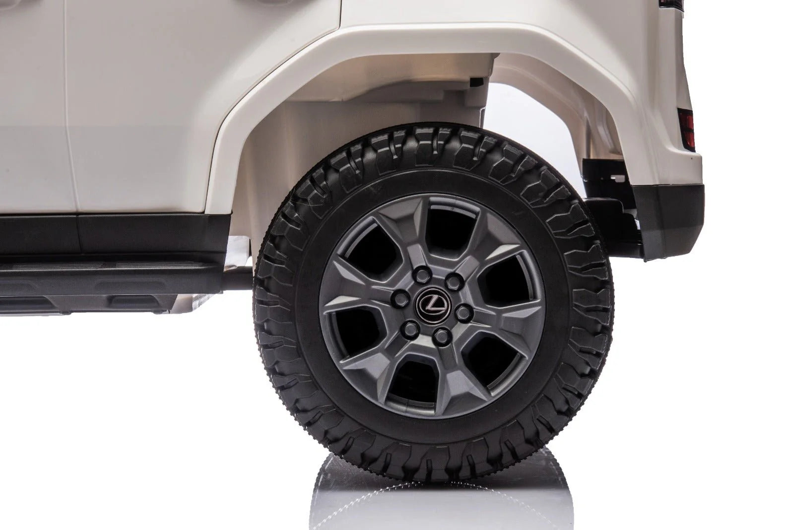 Megastar Rideon Licensed Lexus GX550 Kids Electric Car