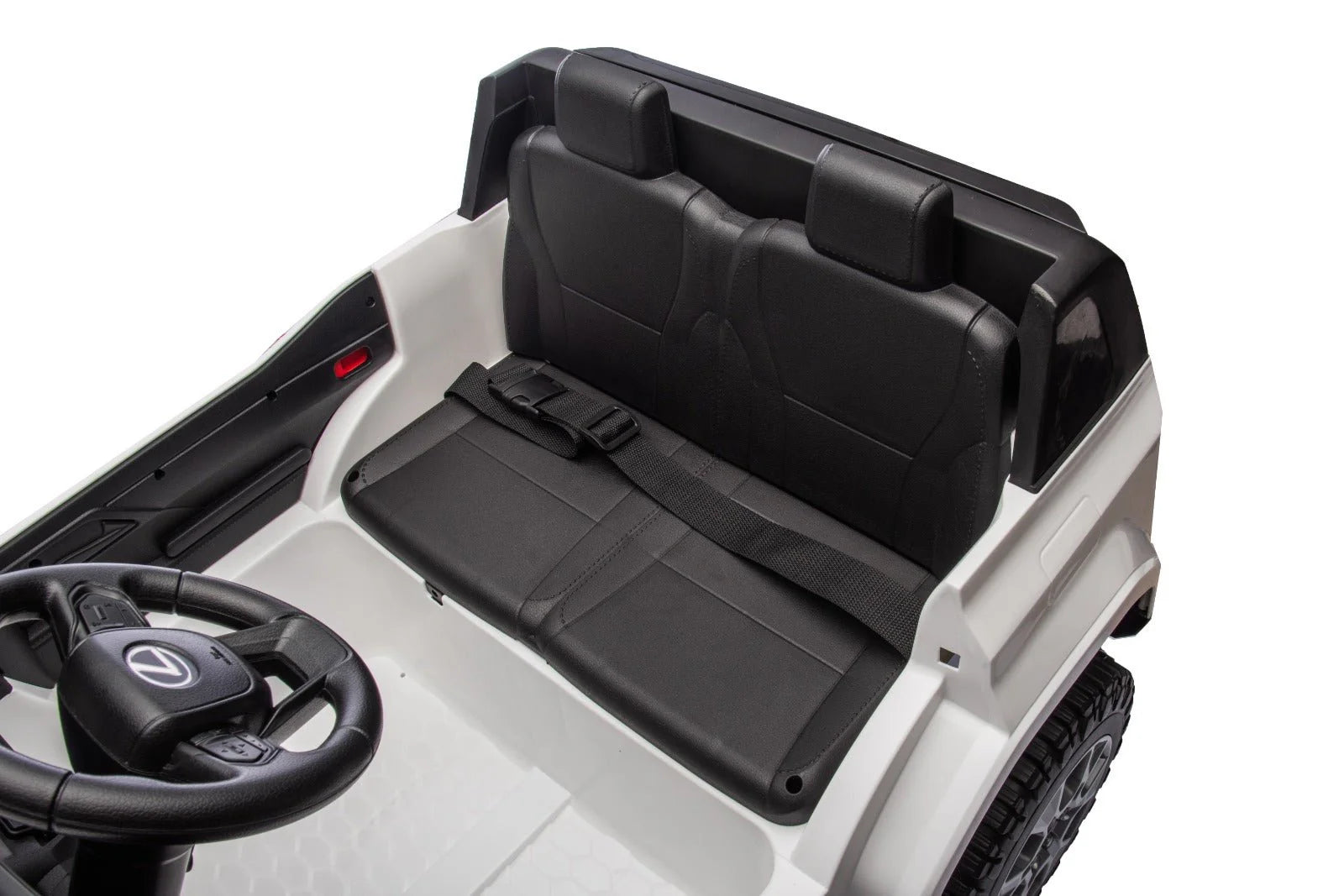 Megastar Rideon Licensed Lexus GX550 Kids Electric Car