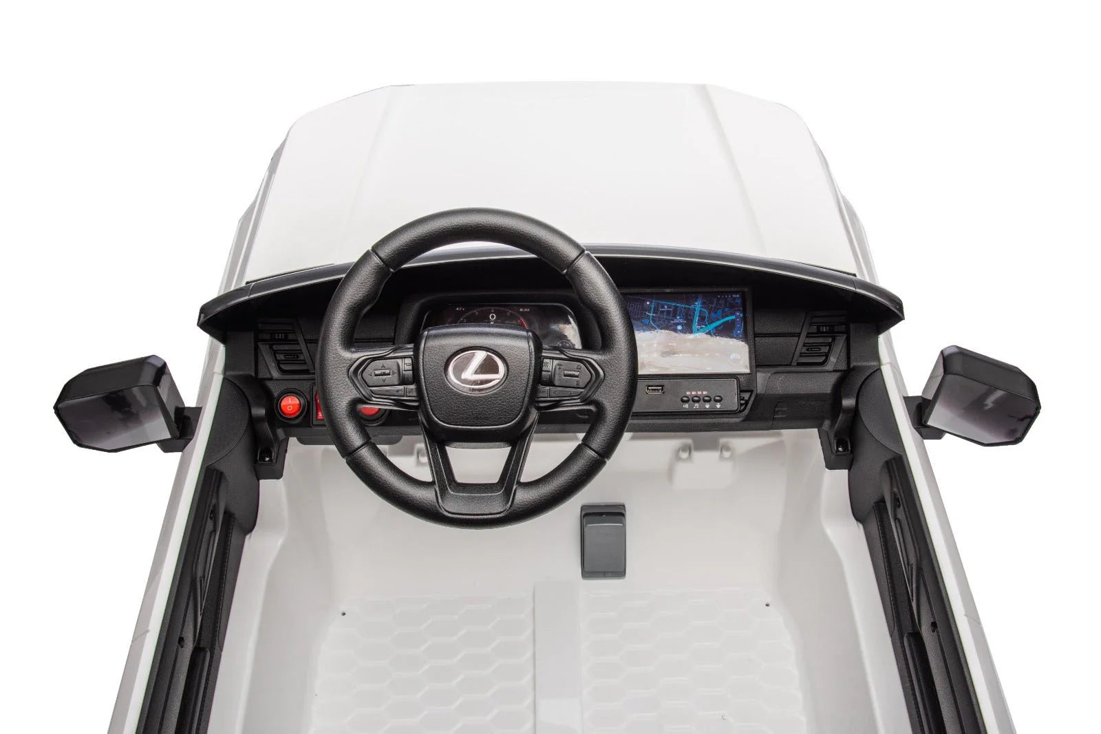 Megastar Rideon Licensed Lexus GX550 Kids Electric Car