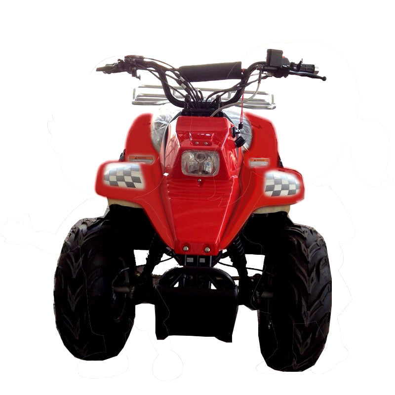 Megawheels 150 CC Fury ATV Quad Bike Fully Automatic