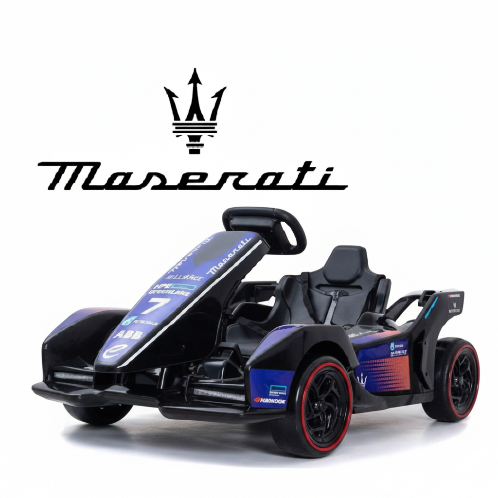 Maserati race car with RC