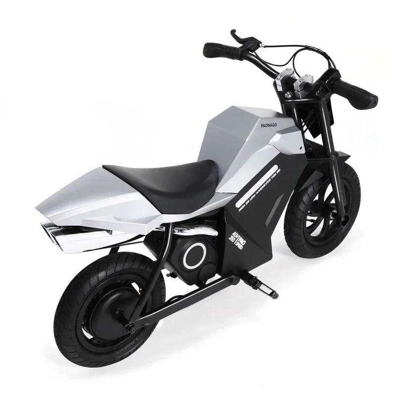 Small electric bike with a modern design