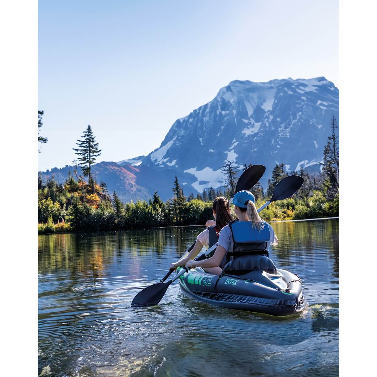 INTEX CHALLENGER K2 KAYAK -68306