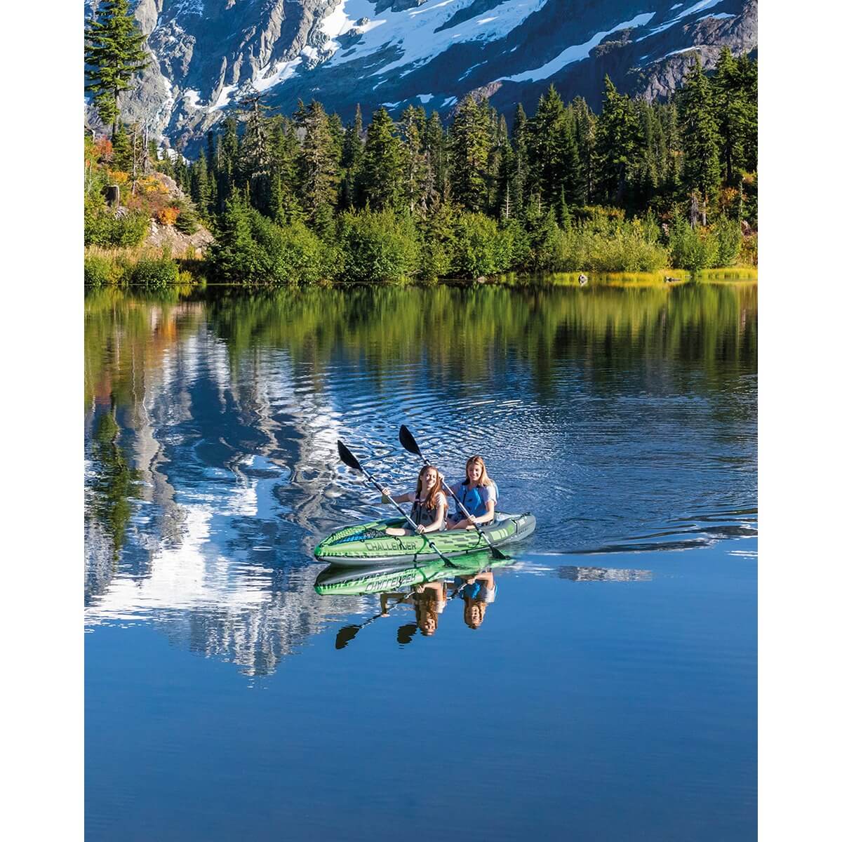 INTEX CHALLENGER K2 KAYAK -68306