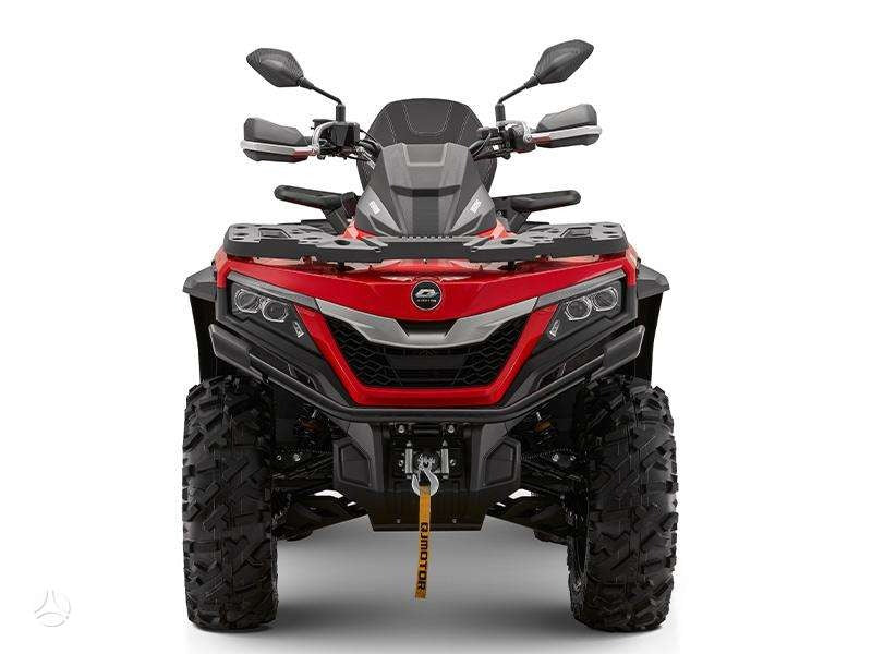 Megawheels GAZ Rage 1000 ATV Quad Bike Fully Automatic Off Road With Warranty