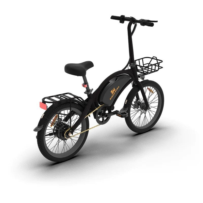 Megawheels V1 Pro Electric Bike 2500MAH Lithium 48 V Battery With Removable