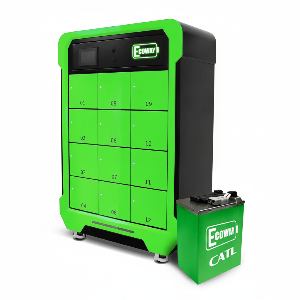 Premium CATL lithium battery technology 