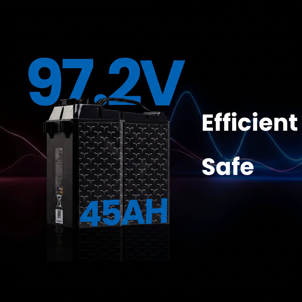 Battery pack with specifications