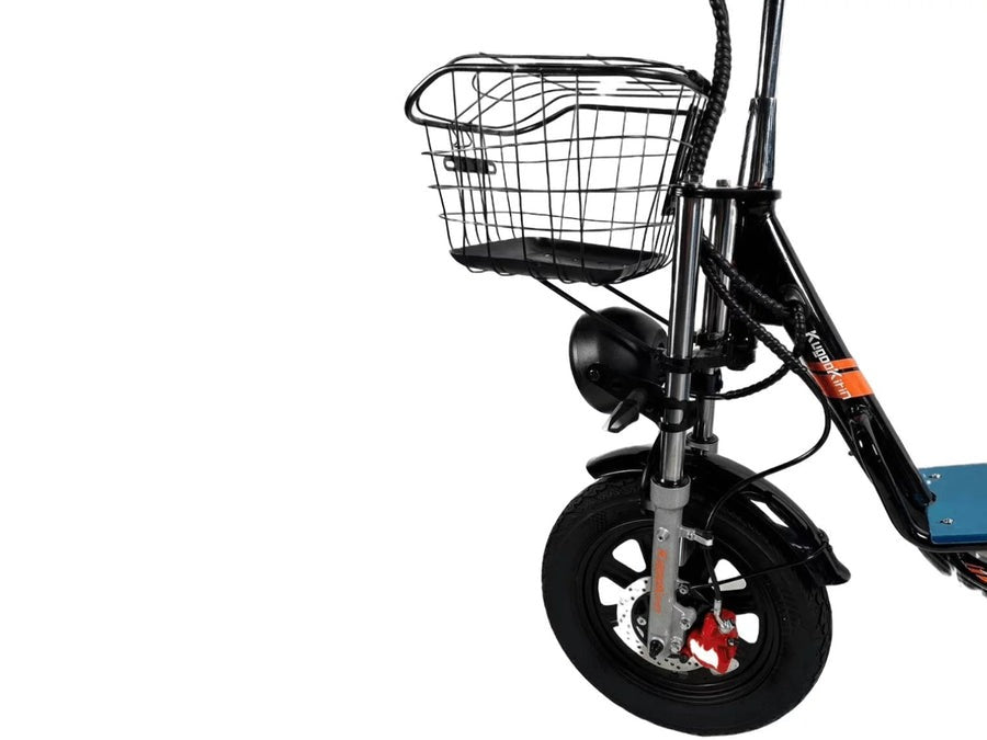 Megawheels V3 PRO Electric Scooter With Basket at Rafplay With 1 Year Warranty