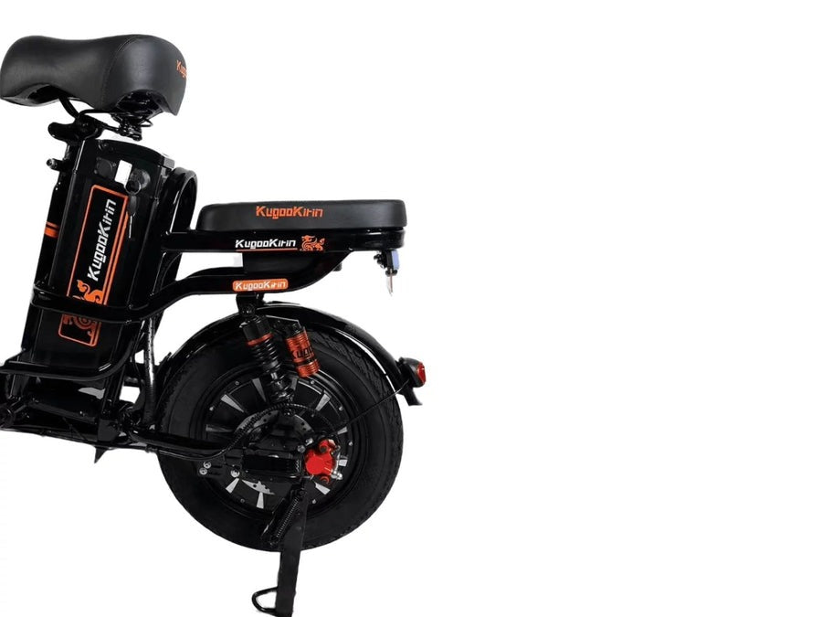 Megawheels V3 PRO Electric Scooter With Basket at Rafplay With 1 Year Warranty