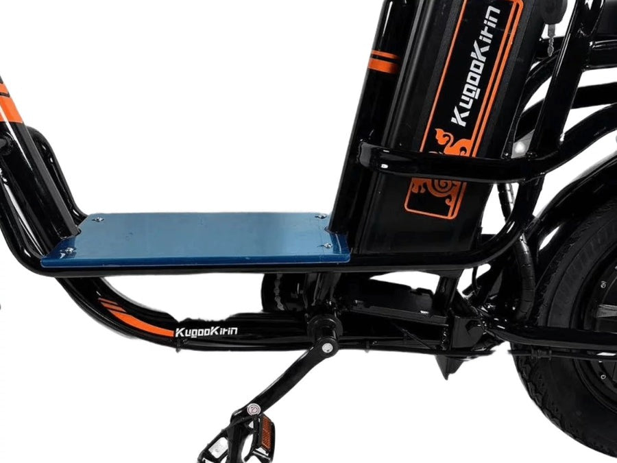 Megawheels V3 PRO Electric Scooter With Basket at Rafplay With 1 Year Warranty