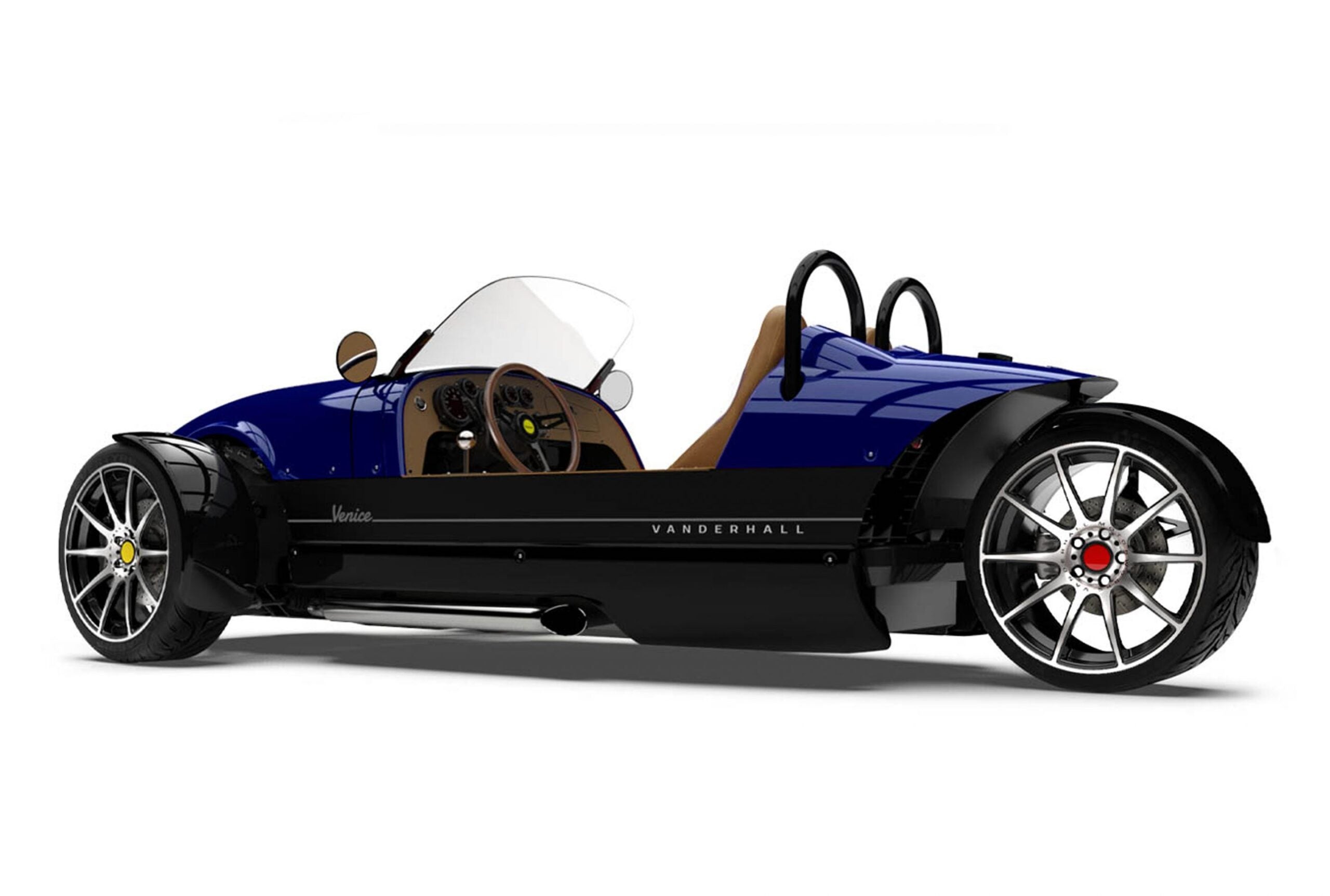 Venice GTS 3-Wheel Electric Bike