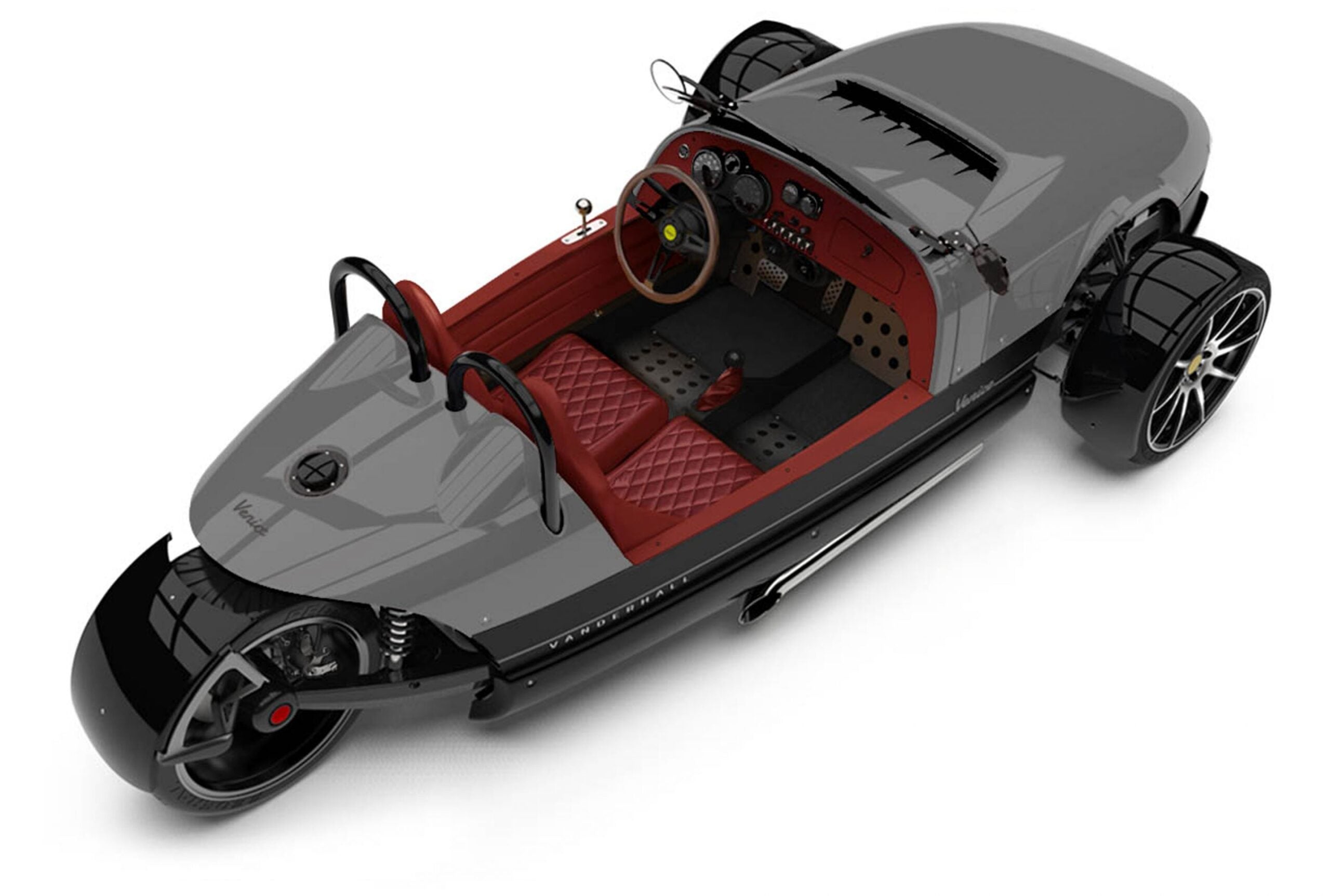 Venice GTS 3-Wheel Electric Bike