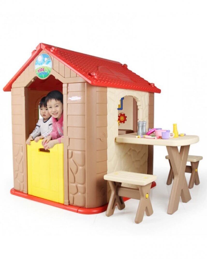 Megastar My First Playhouse For kids – Rafplay - Main Image