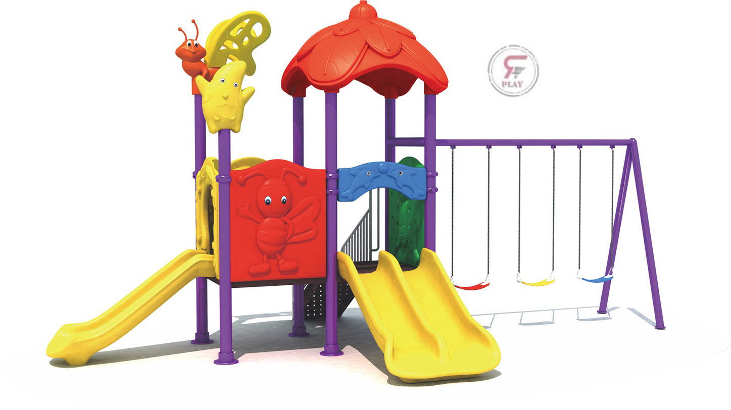 Swings & Slides for Kids Online