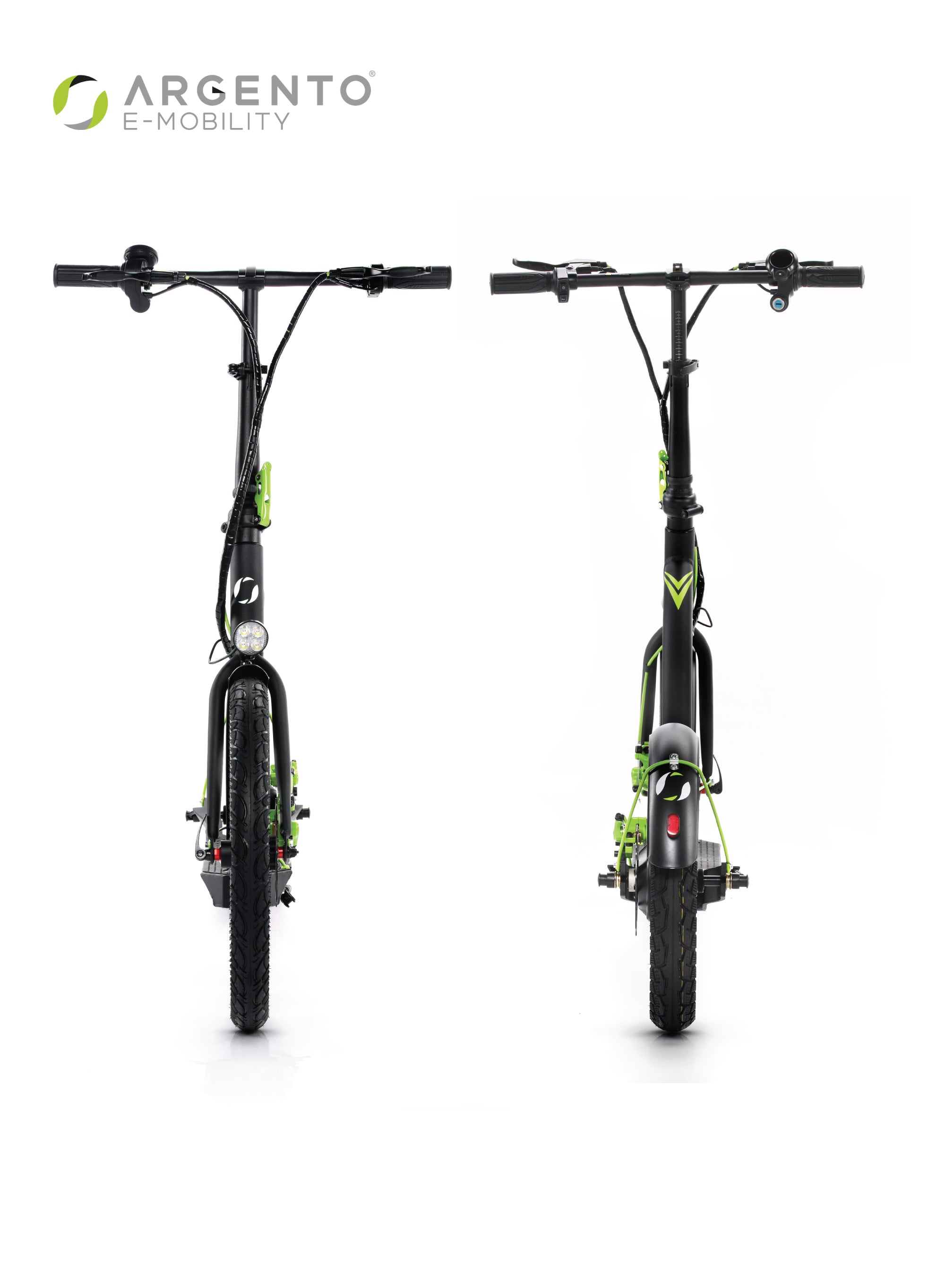 Foldable Electric Scooter UAE