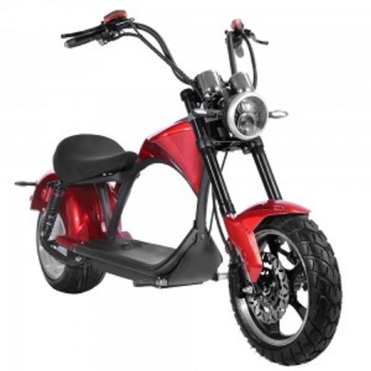 Coco City Chopper scooter 60 v 2000 watts - Rafplay | Adults Electric Scooter