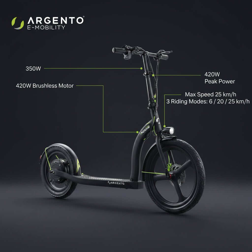 Electric Scooty