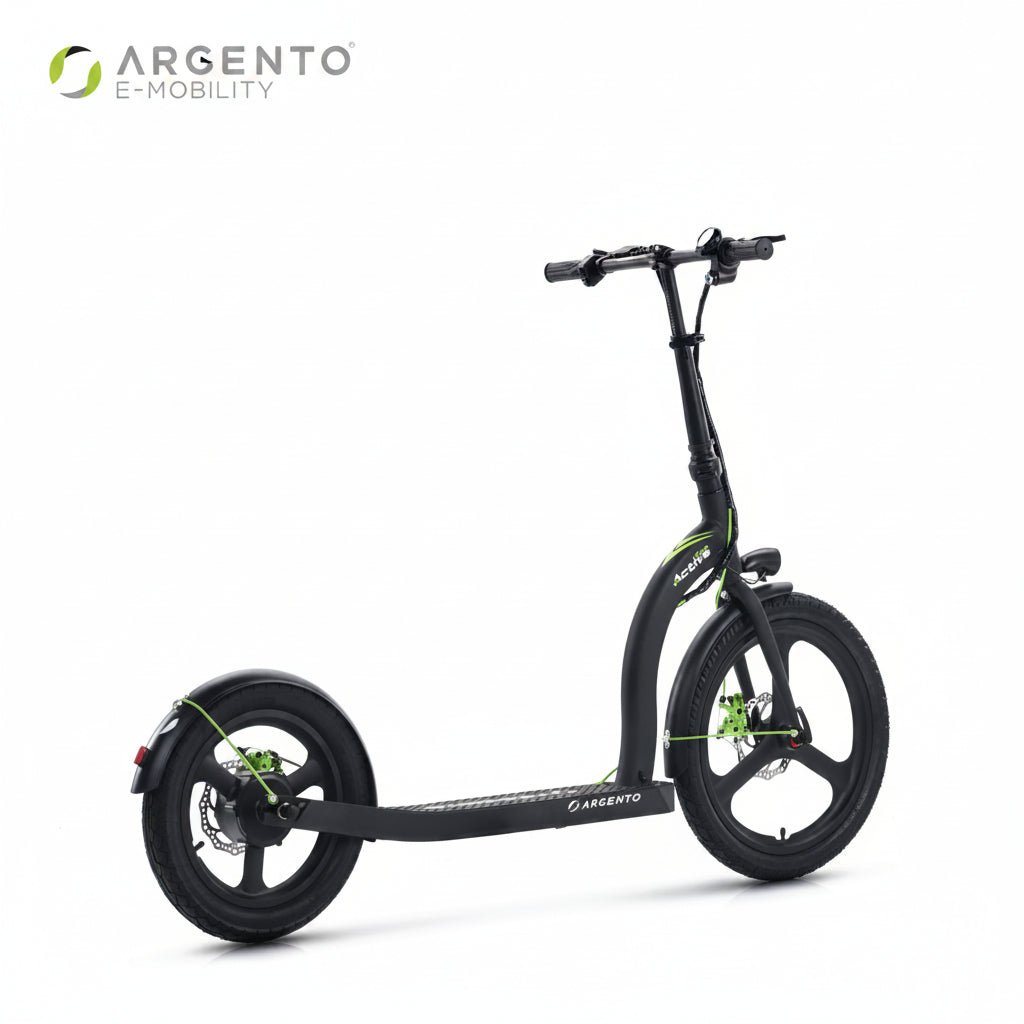 Argento Active Bikes light & Fast Foldable E-Scooter