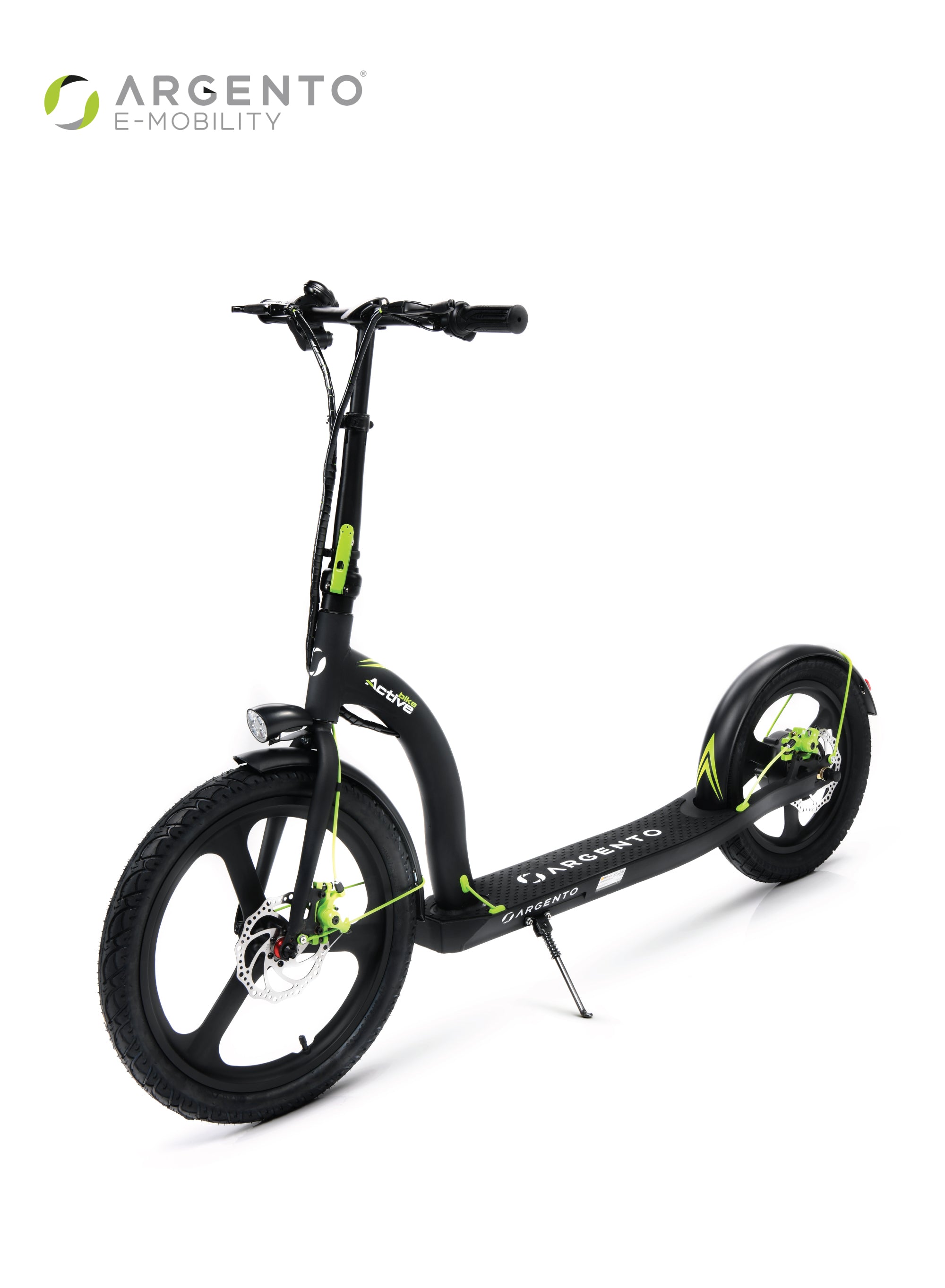 Argento Active Bikes light & Fast Foldable E-Scooter