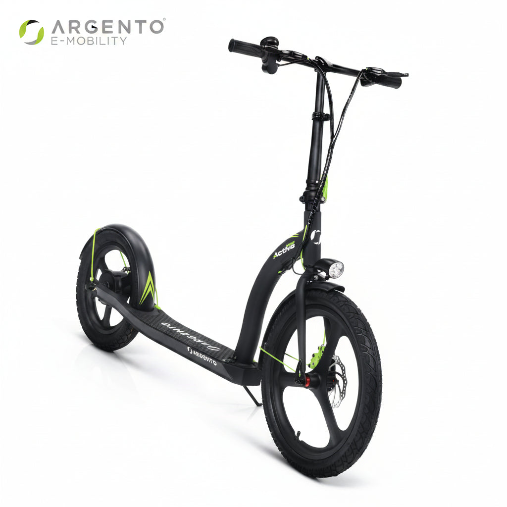 Argento Active Bikes light & Fast Foldable E-Scooter